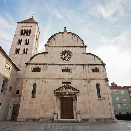 Apartment Main Street Zadar Exterior photo