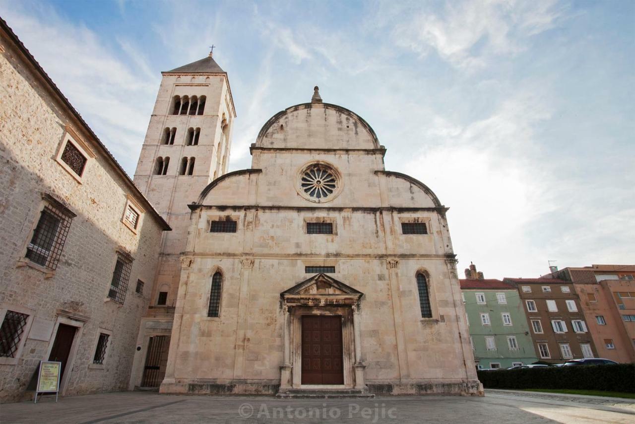 Apartment Main Street Zadar Exterior photo