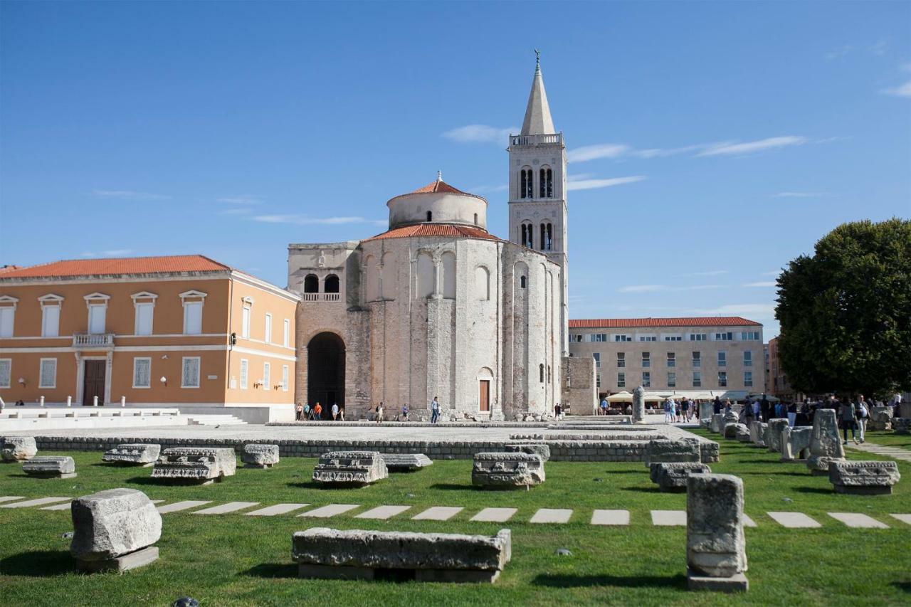 Apartment Main Street Zadar Exterior photo