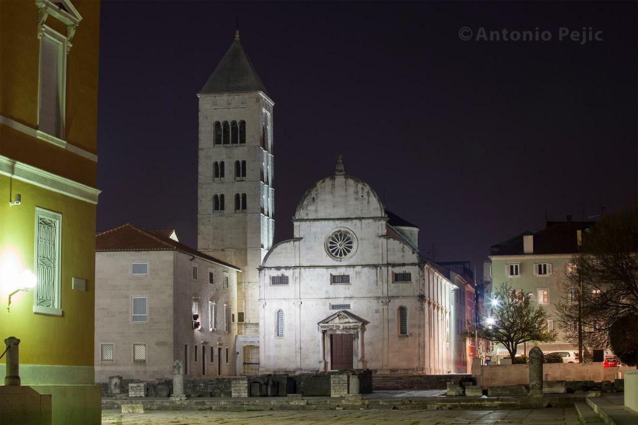 Apartment Main Street Zadar Exterior photo