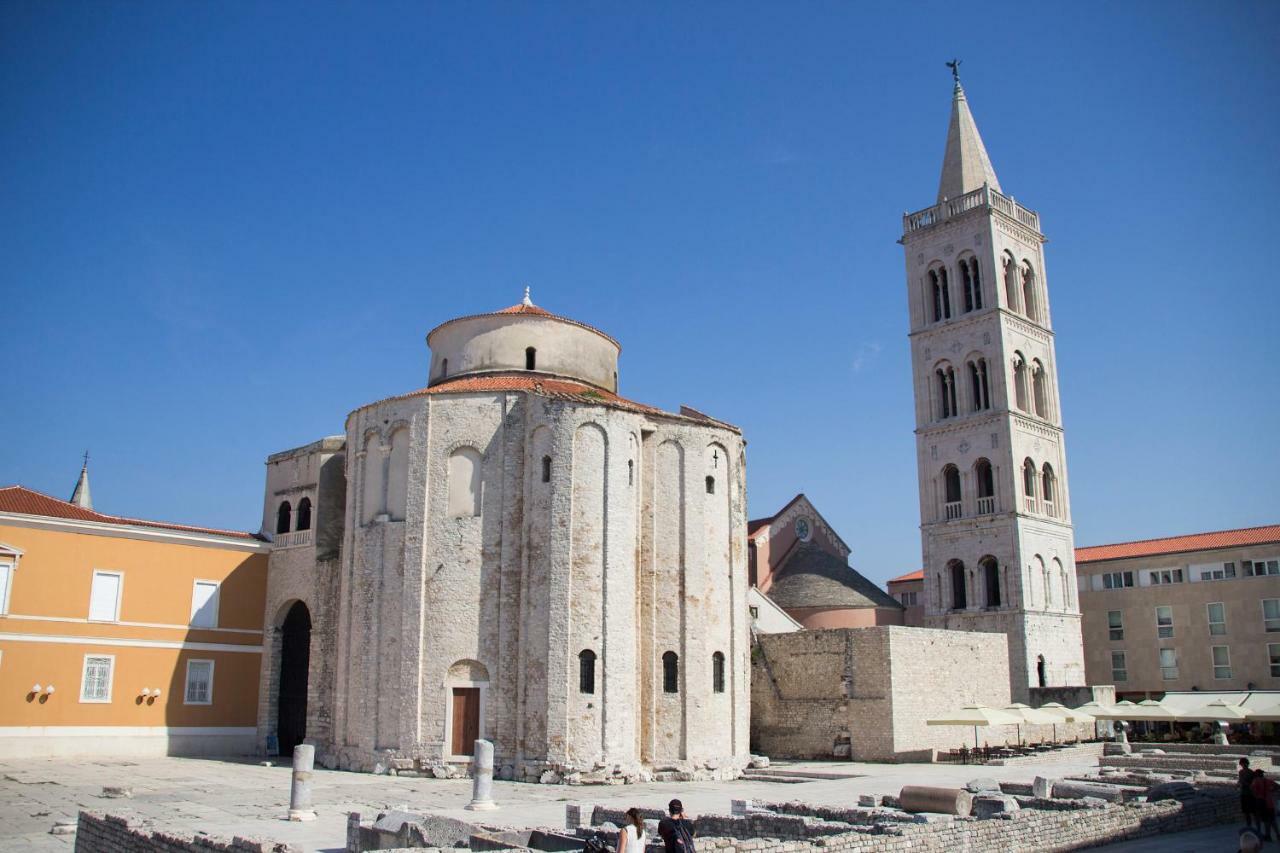 Apartment Main Street Zadar Exterior photo