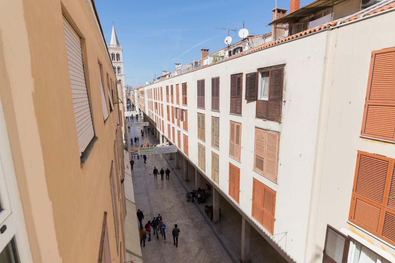 Apartment Main Street Zadar Exterior photo